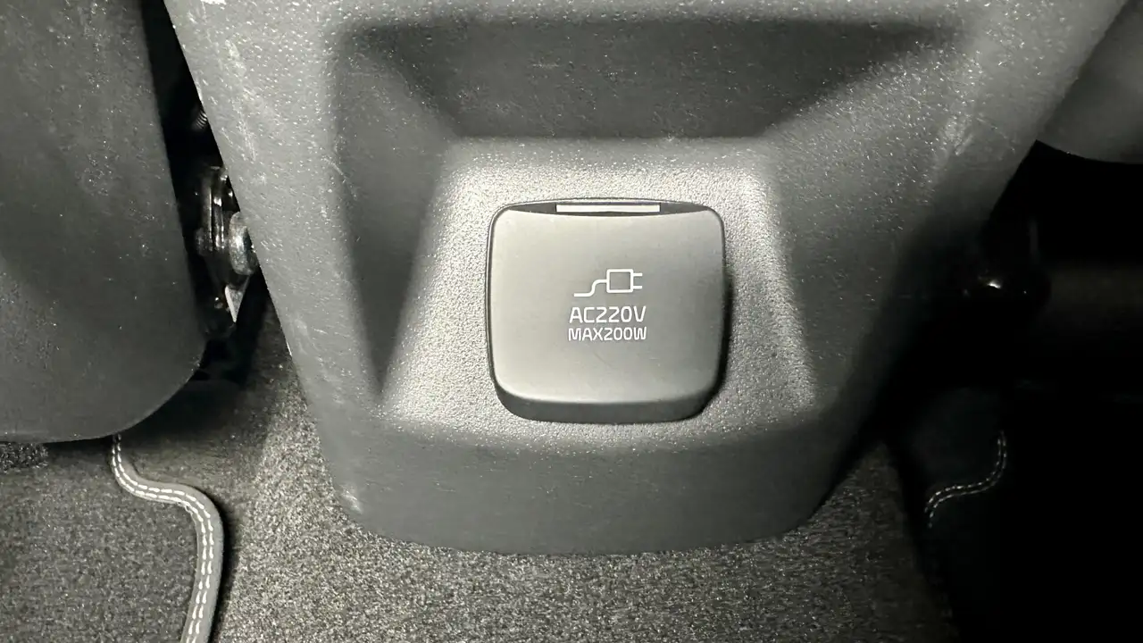 Kia Niro 1.6 GDi Hybrid ExecutiveLine / Stoel& stuurverwr. 34