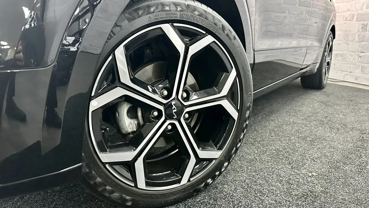 Kia Niro 1.6 GDi Hybrid ExecutiveLine / Stoel& stuurverwr. 5