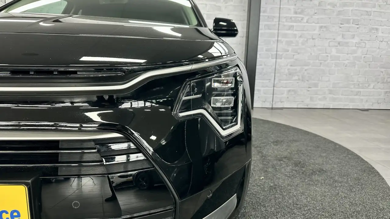 Kia Niro 1.6 GDi Hybrid ExecutiveLine / Stoel& stuurverwr. 3