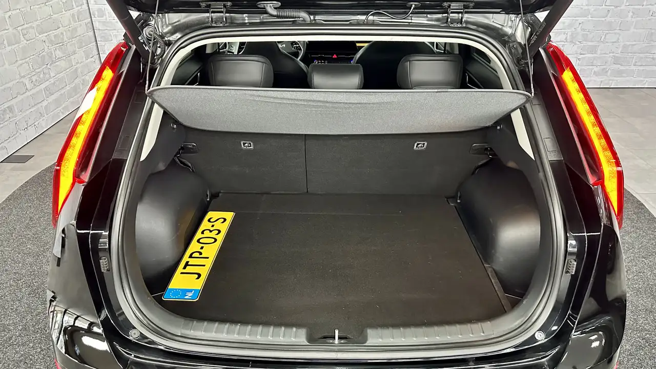 Kia Niro 1.6 GDi Hybrid ExecutiveLine / Stoel& stuurverwr. 35