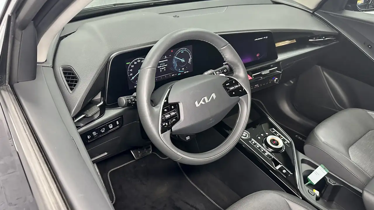 Kia Niro 1.6 GDi Hybrid ExecutiveLine / Stoel& stuurverwr. 15