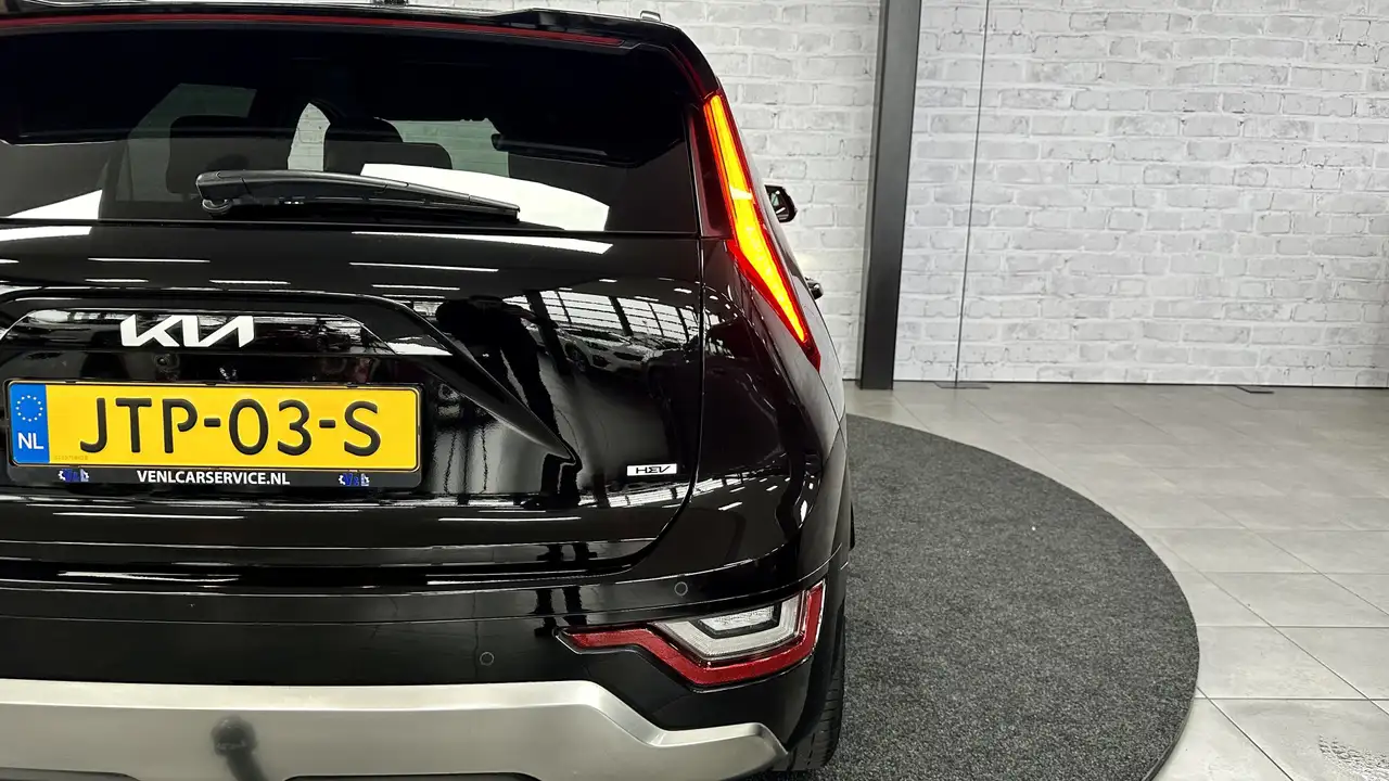 Kia Niro 1.6 GDi Hybrid ExecutiveLine / Stoel& stuurverwr. 12