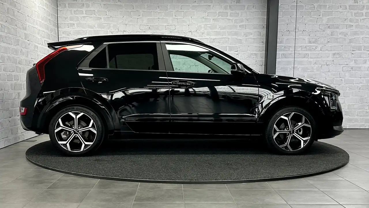 Kia Niro 1.6 GDi Hybrid ExecutiveLine / Stoel& stuurverwr. 14