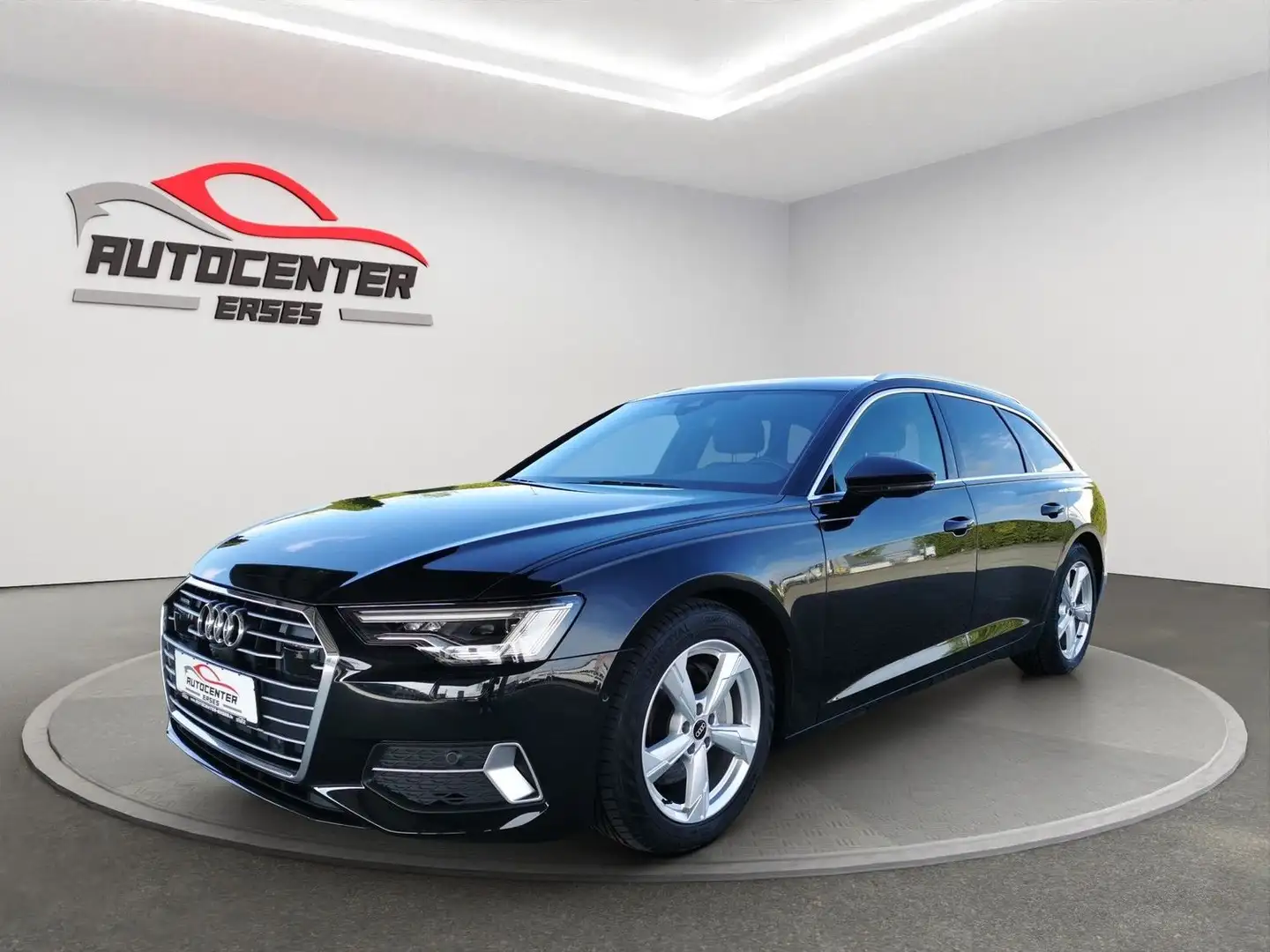 Audi A6 45 TDI quattro Sport Matrix DSP Kamera ACC Schwarz - 2
