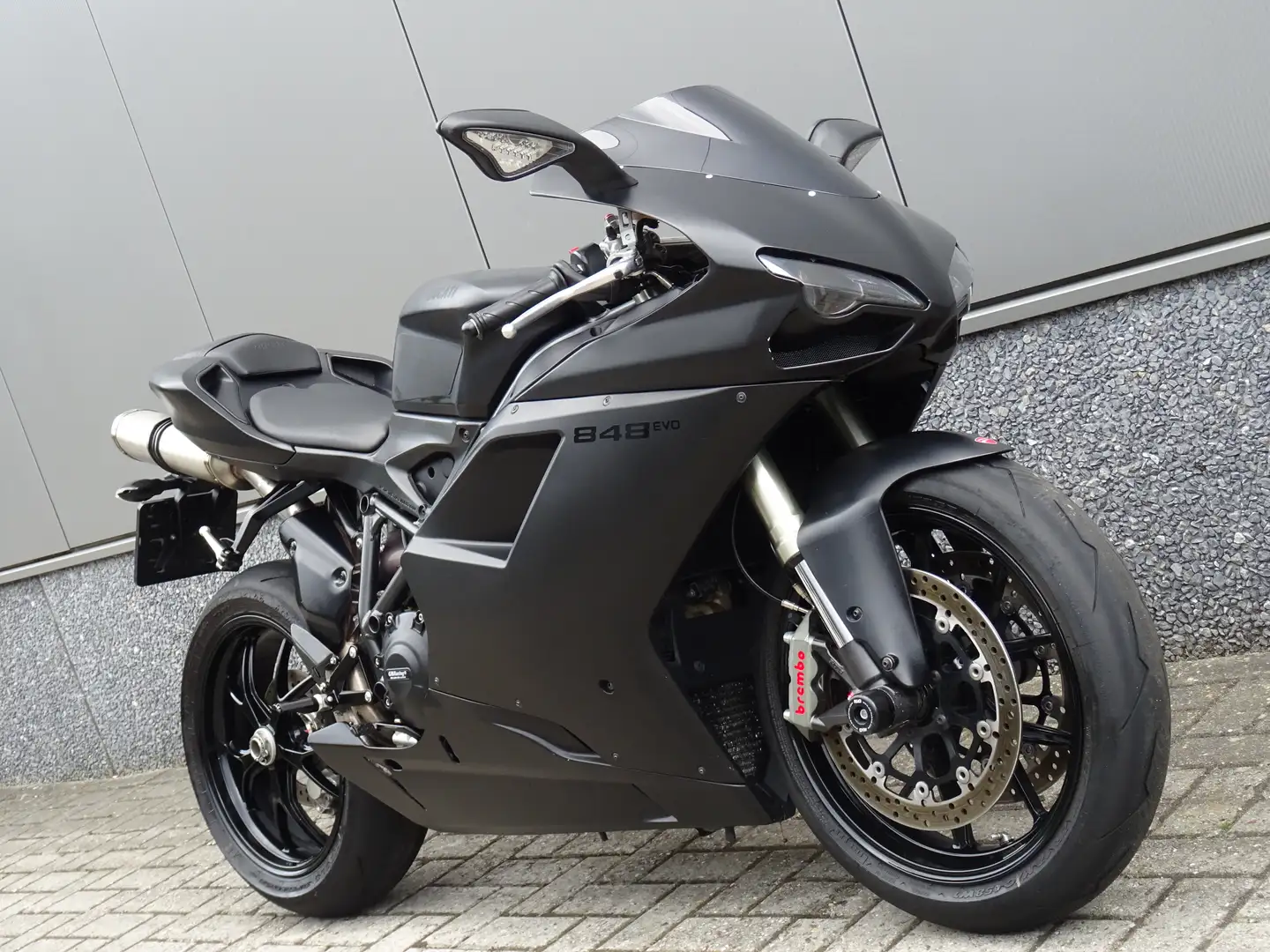 Ducati 848 EVO Noir - 2