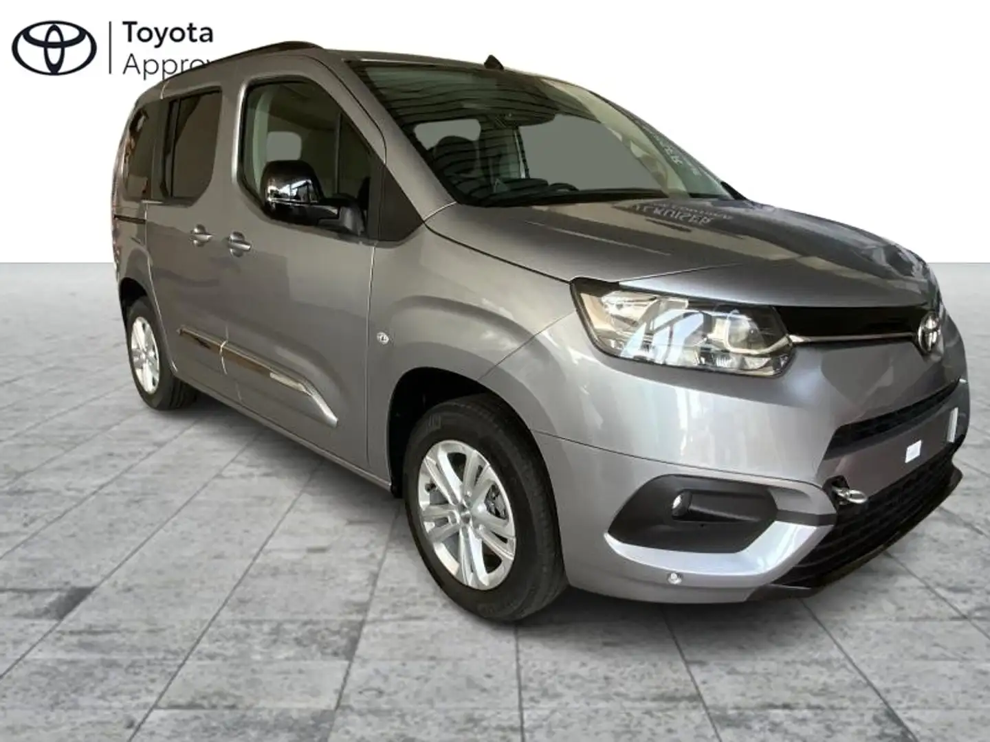 Toyota Proace City MPV GPS CAMERA RECUL Grey - 1