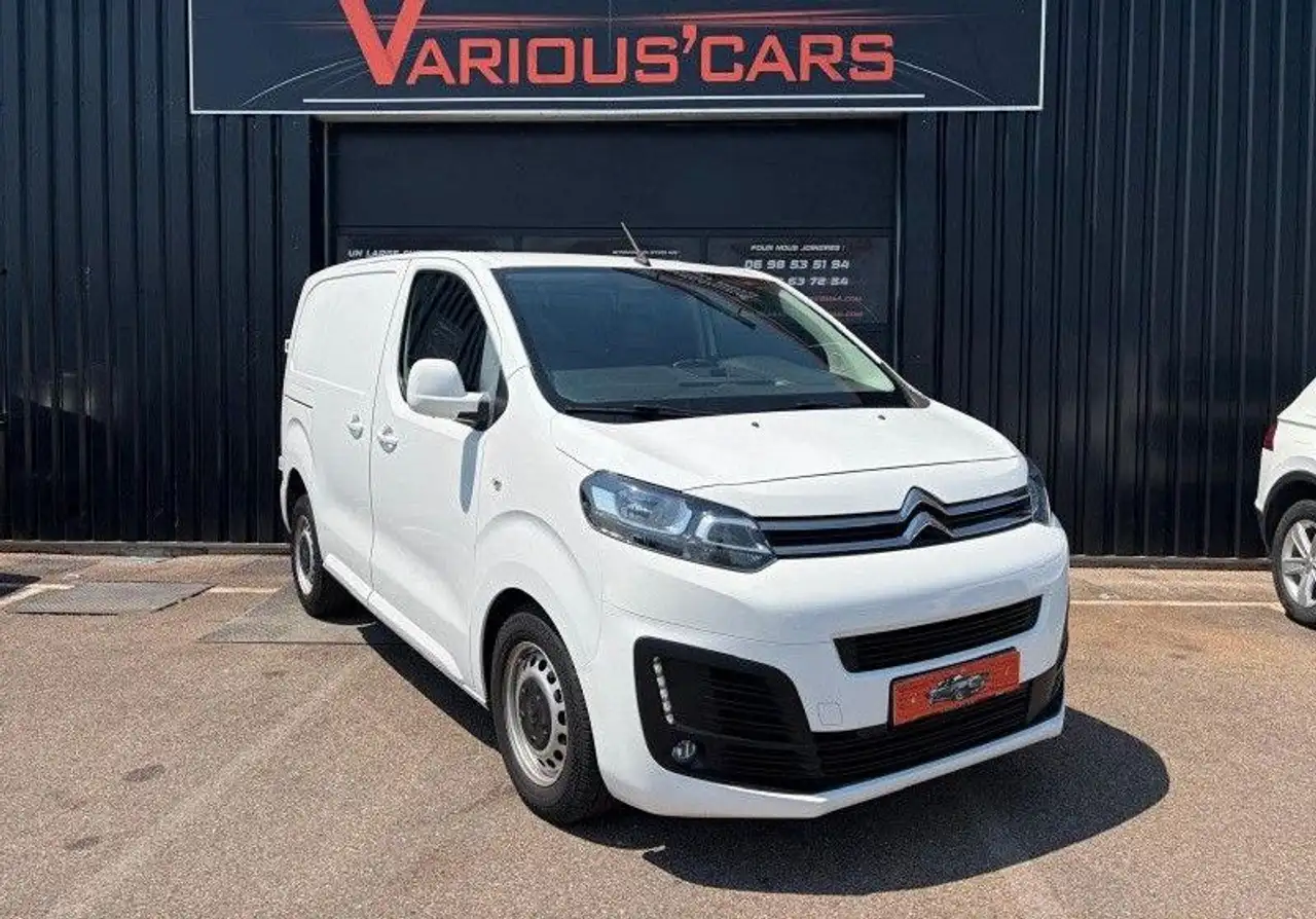 Citroen Jumpy 2.0 HDI 120 CV ATLANTE L1H1