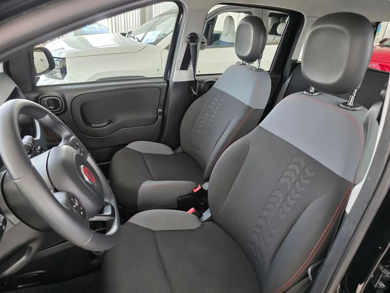 Fiat Panda Easy Bluetooth-Freisprecheinrichtung, миниатюра 9