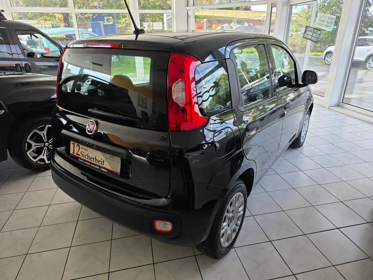 Fiat Panda Easy Bluetooth-Freisprecheinrichtung, миниатюра 4