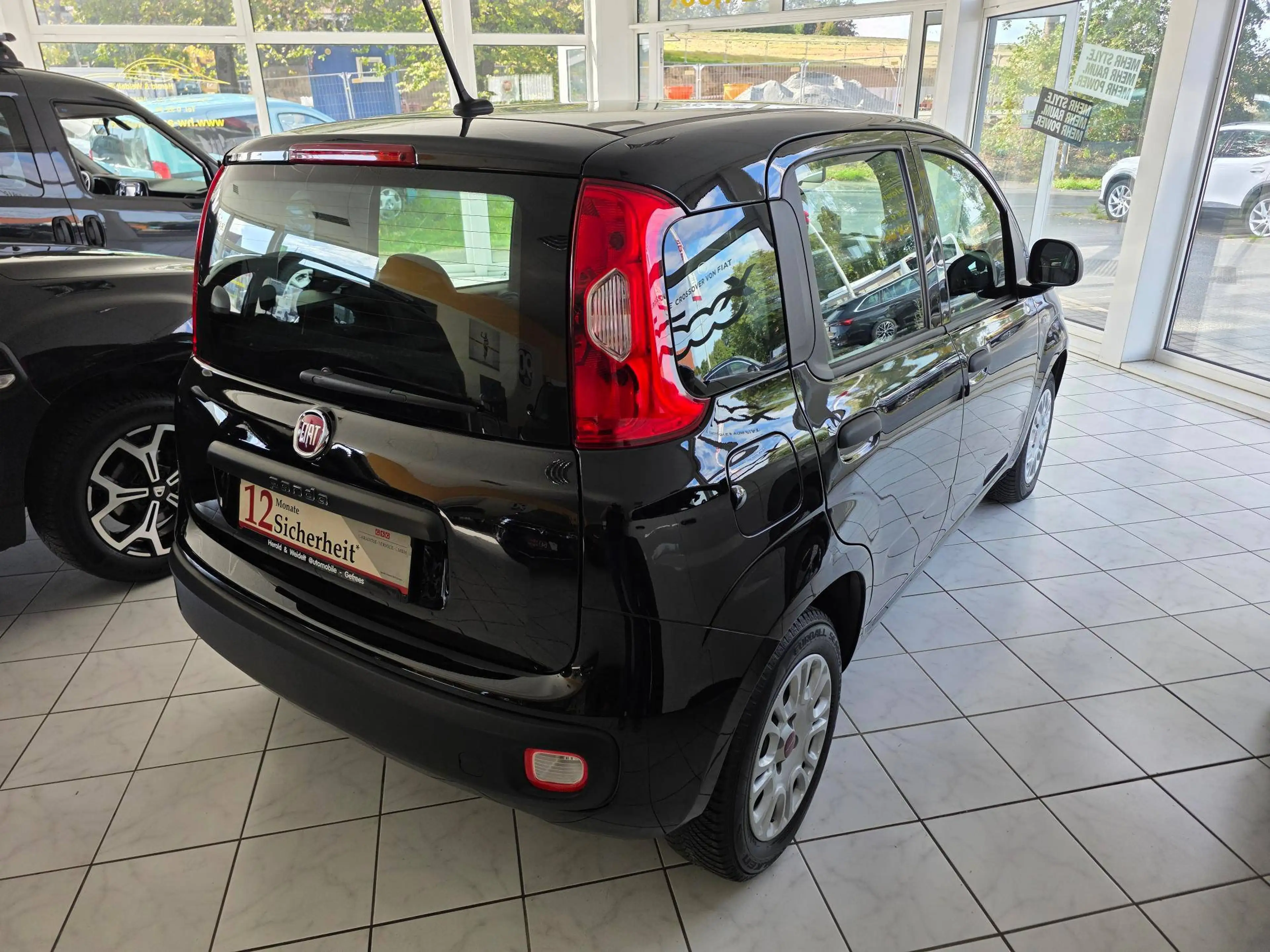 Fiat Panda Easy Bluetooth-Freisprecheinrichtung — photo 4