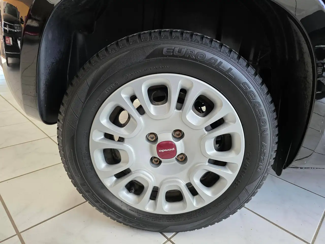 Fiat Panda Easy Bluetooth-Freisprecheinrichtung, миниатюра 19