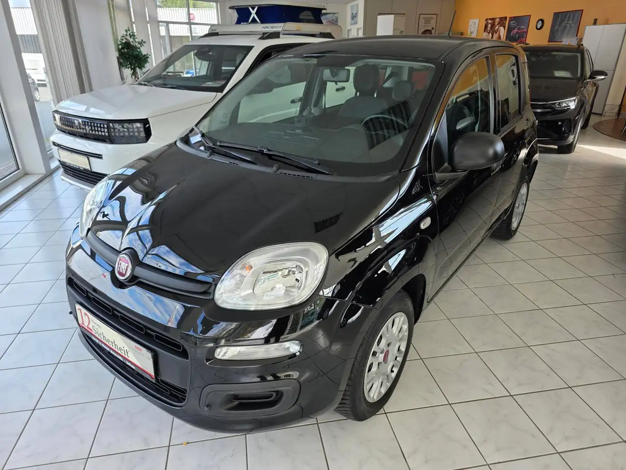 Fiat Panda Easy Bluetooth-Freisprecheinrichtung
