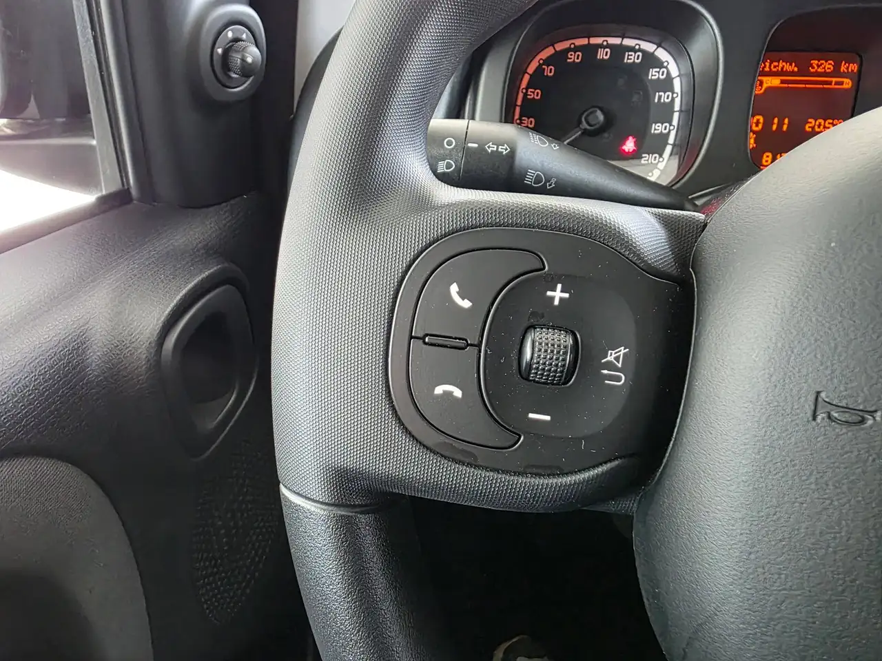 Fiat Panda Easy Bluetooth-Freisprecheinrichtung, миниатюра 17