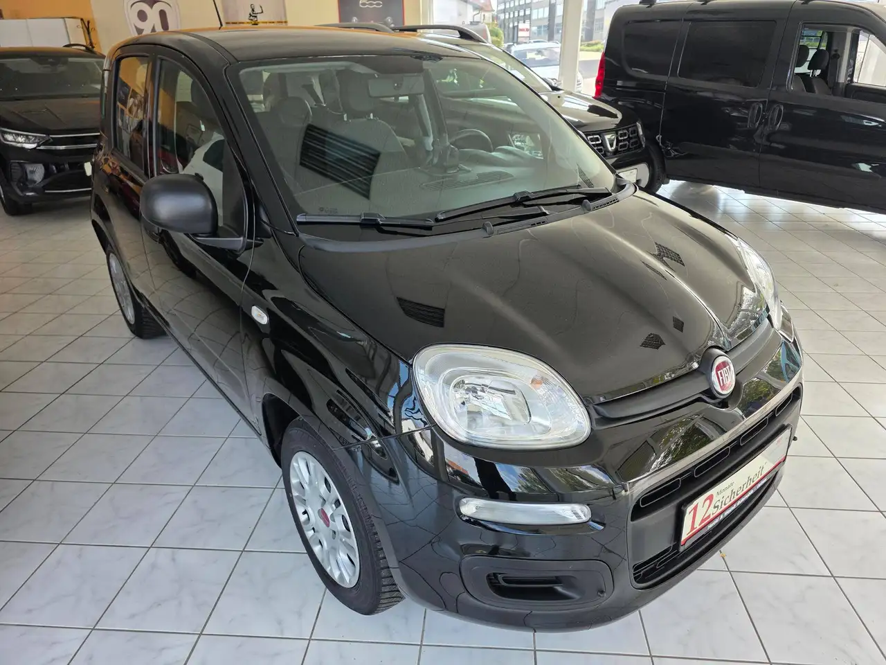 Fiat Panda Easy Bluetooth-Freisprecheinrichtung, миниатюра 3