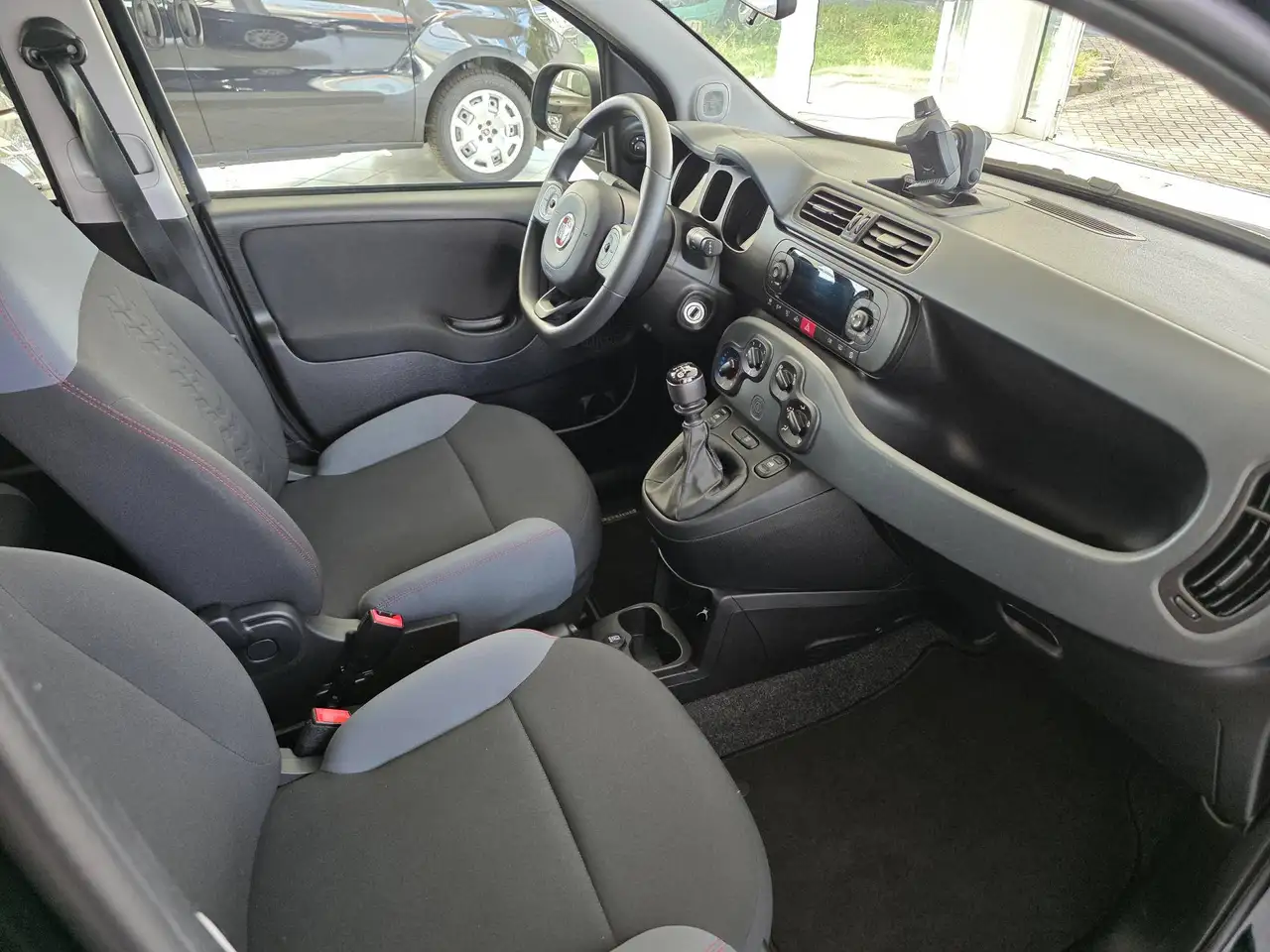 Fiat Panda Easy Bluetooth-Freisprecheinrichtung, миниатюра 7