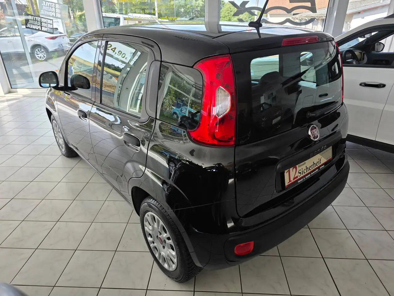 Fiat Panda Easy Bluetooth-Freisprecheinrichtung, миниатюра 2