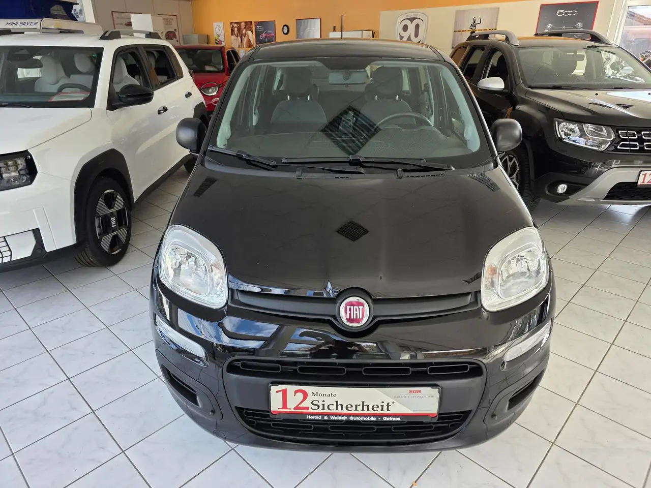 Fiat Panda Easy Bluetooth-Freisprecheinrichtung, миниатюра 5