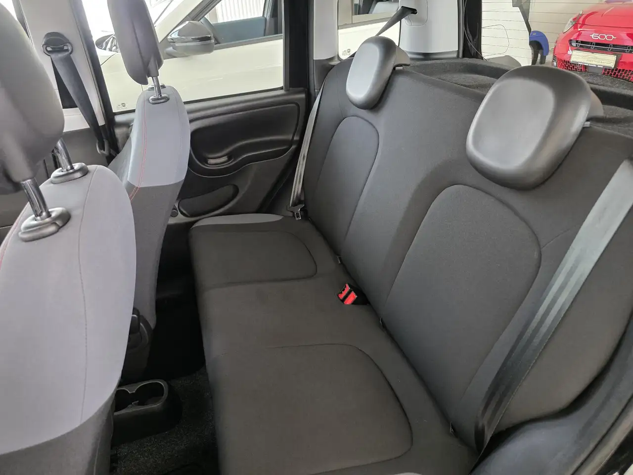 Fiat Panda Easy Bluetooth-Freisprecheinrichtung, миниатюра 10
