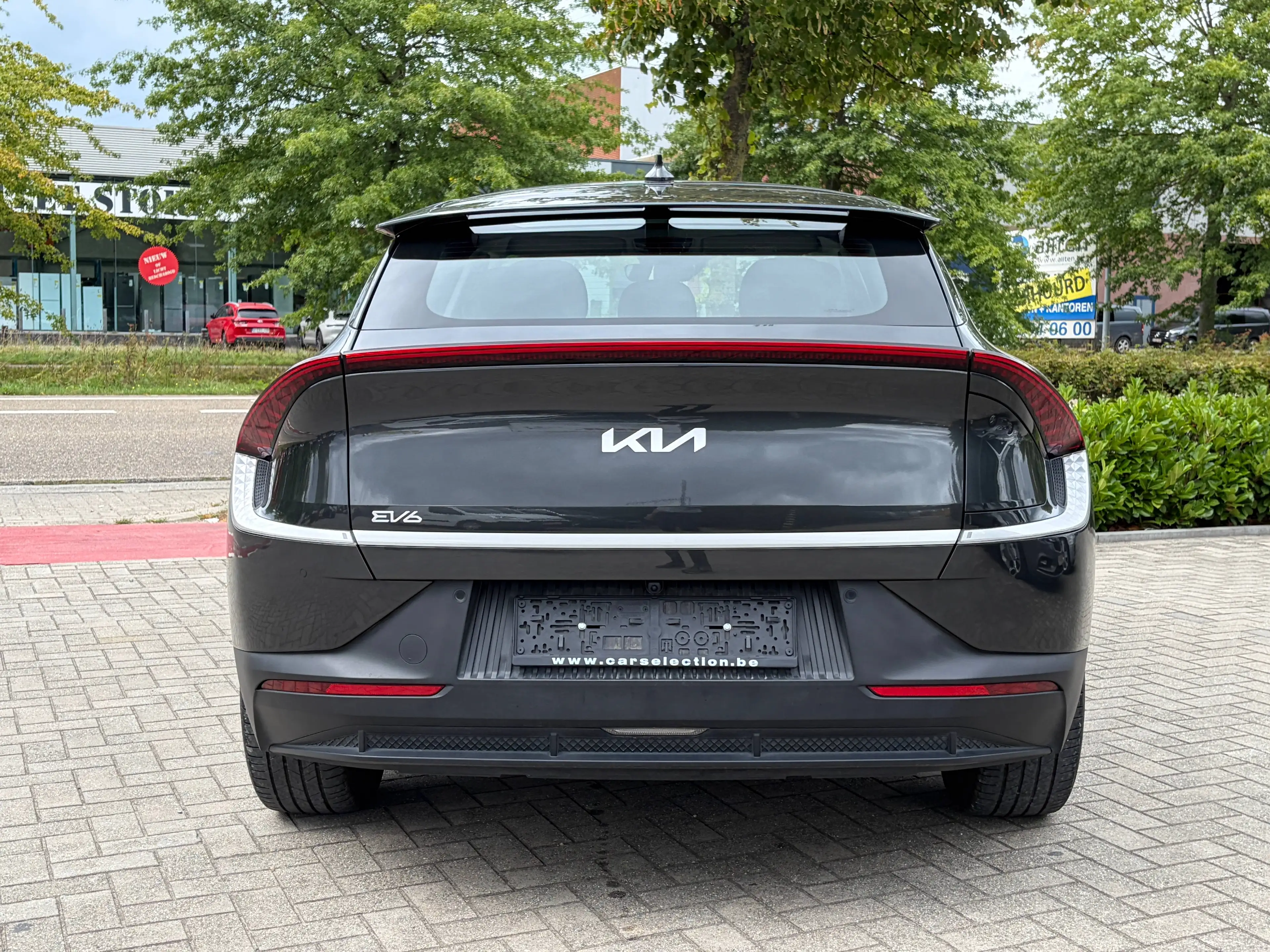 Kia EV6 EV6 77 kWh Camera , Adapt. cruise, Garantie — photo 7