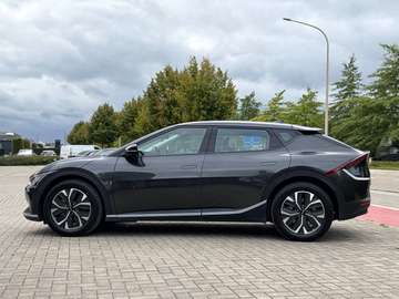 EV6 77 kWh Camera , Adapt. cruise, Garantie