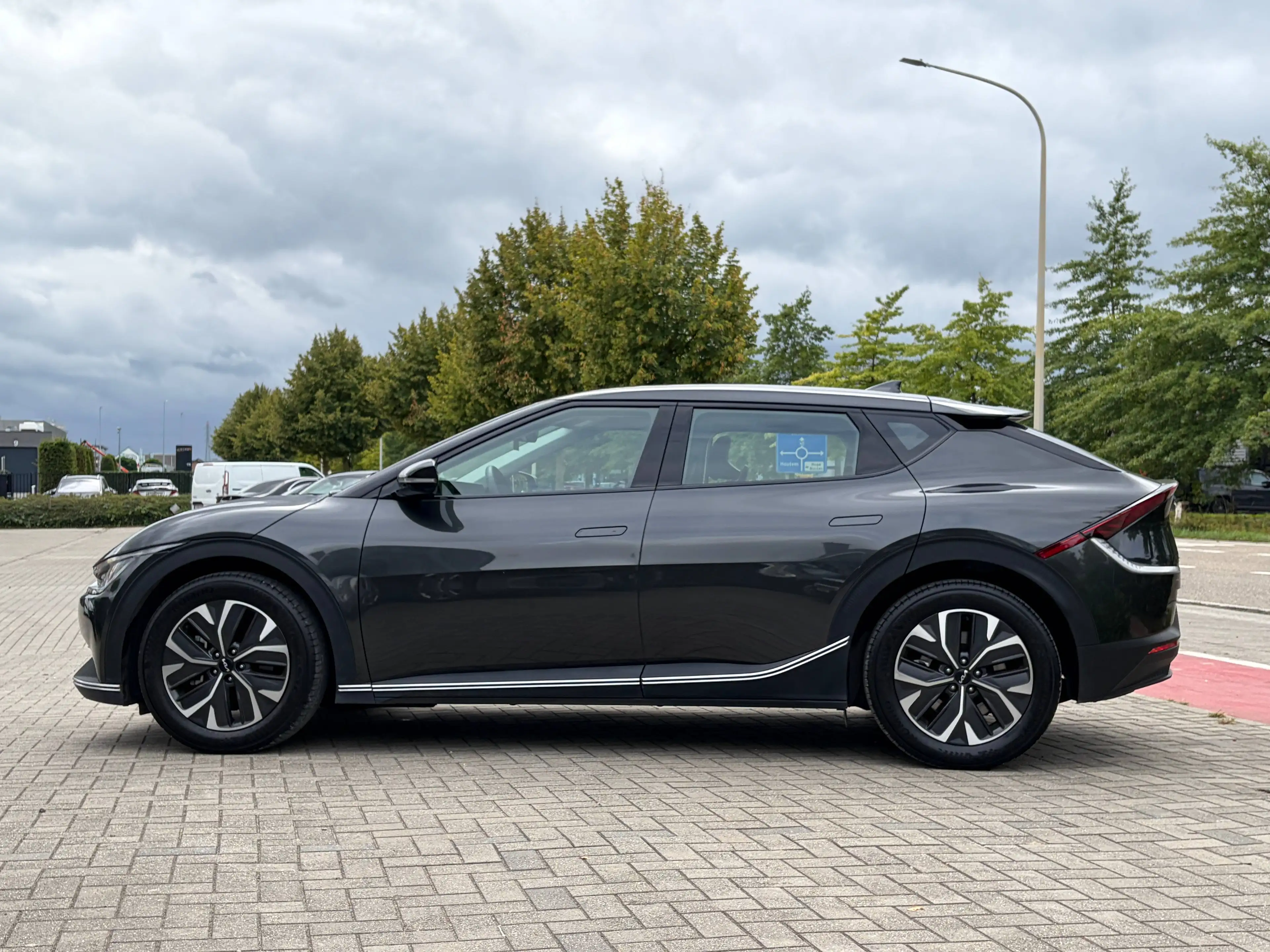 Kia EV6 EV6 77 kWh Camera , Adapt. cruise, Garantie