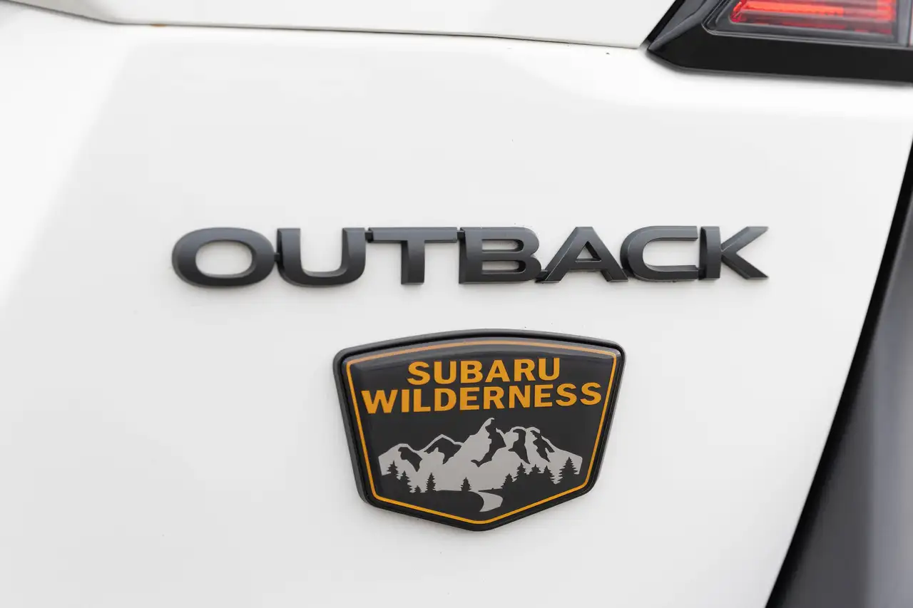 Subaru OUTBACK снимка Subaru OUTBACK