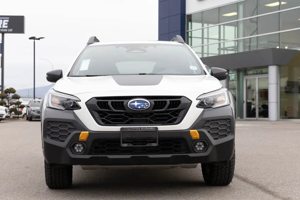 Subaru OUTBACK снимка Subaru OUTBACK