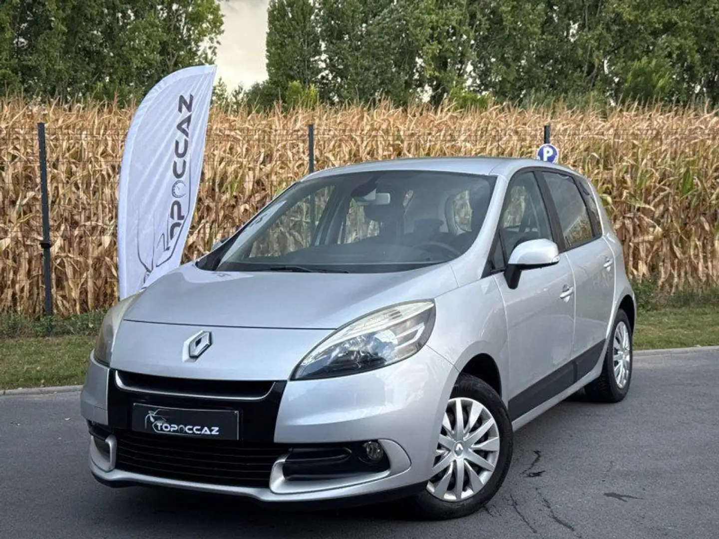 Renault Scenic III 1.5 DCI 110CH ENERGY AUTHENTIQUE ECO² - 2012 * GARANTIE Grijs - 1