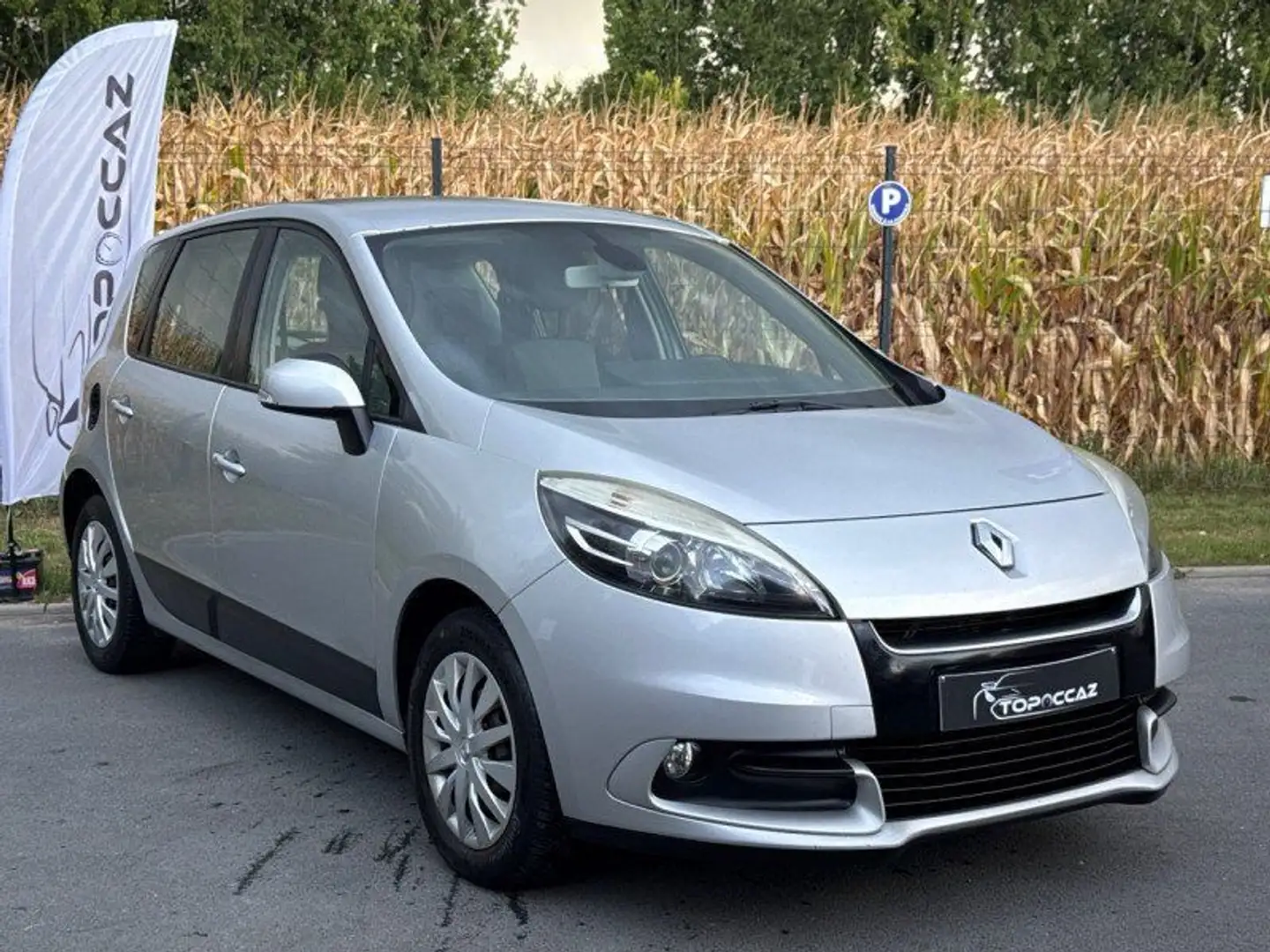 Renault Scenic III 1.5 DCI 110CH ENERGY AUTHENTIQUE ECO² - 2012 * GARANTIE Grijs - 2