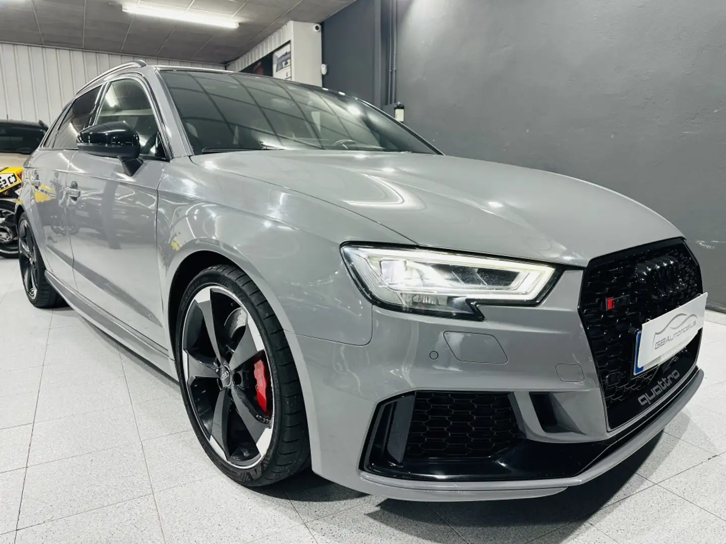 Audi RS3 Sportback quattro S tronic 294kW Gris - 1