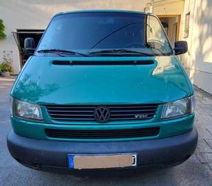 Transporter T4 TDI 7DM1Y2/Z39