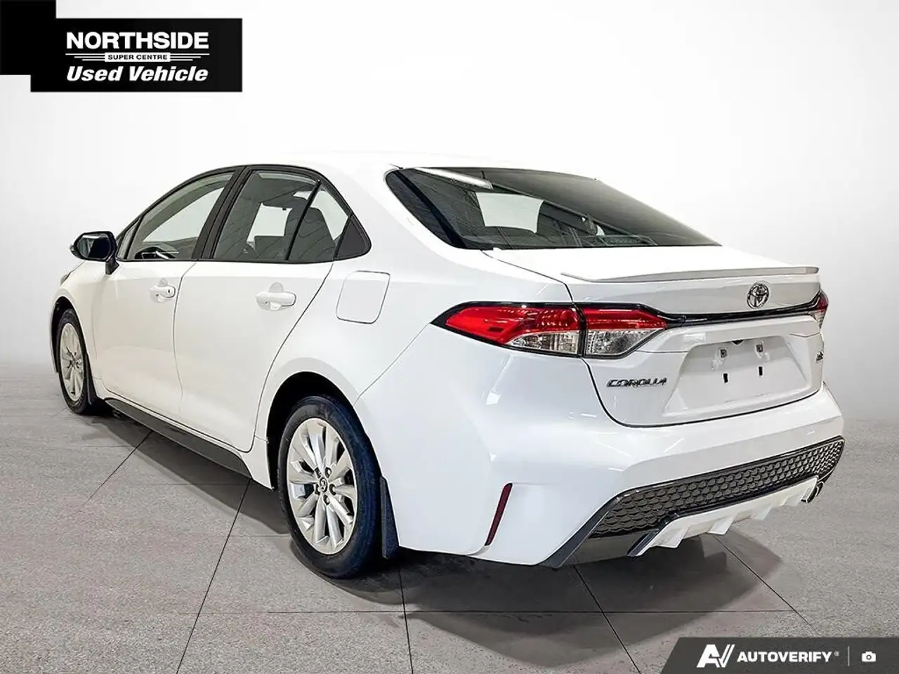 Toyota Corolla снимка Toyota Corolla
