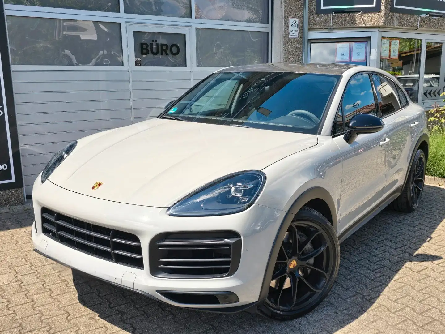 Porsche Cayenne Coupe S CARBON APPROVED Leichtbau - 2