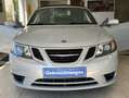Saab 9-3 Cabrio 2.0 Turbo Leder el.Verdeck Silber - thumbnail 4