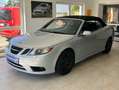 Saab 9-3 Cabrio 2.0 Turbo Leder el.Verdeck Silber - thumbnail 1