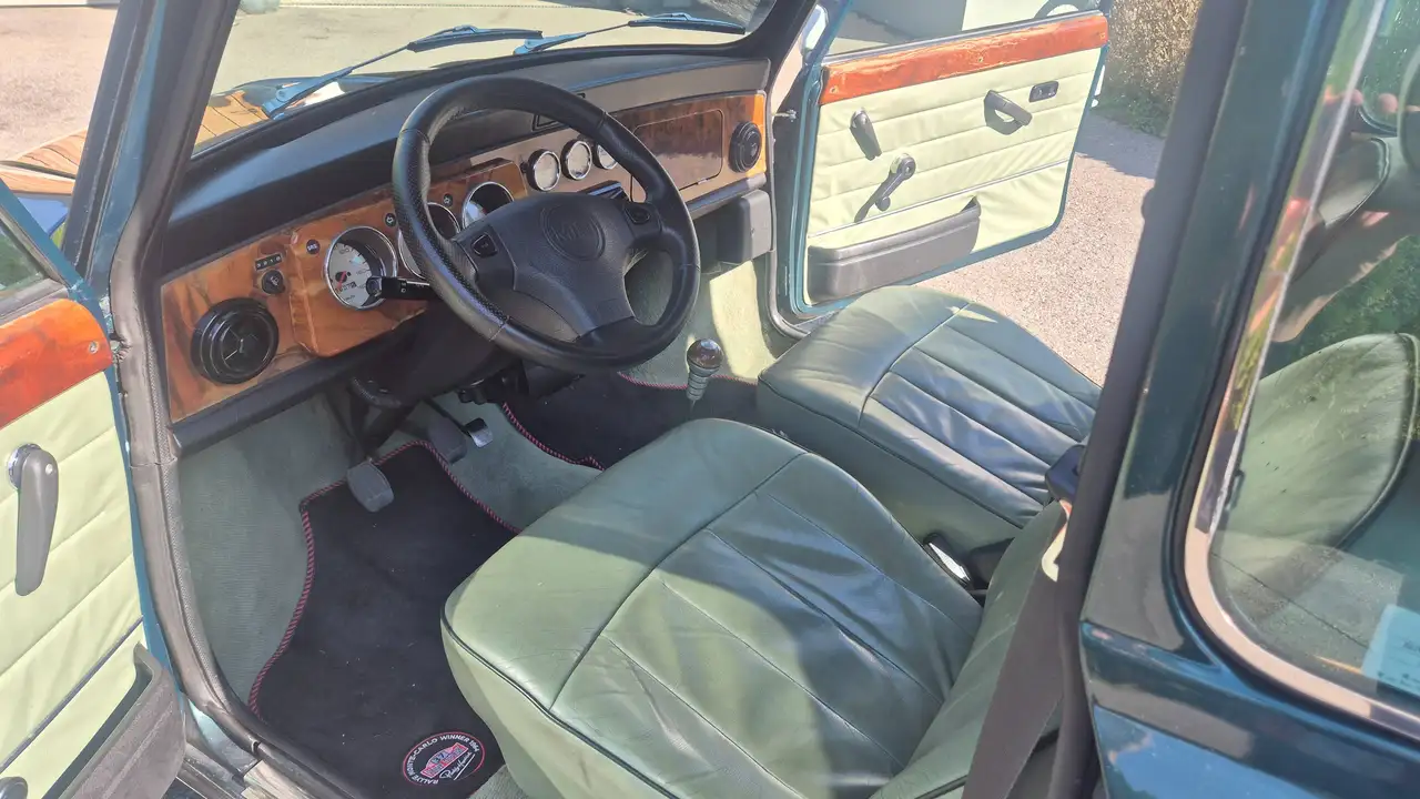 Mini Cooper, foto 6