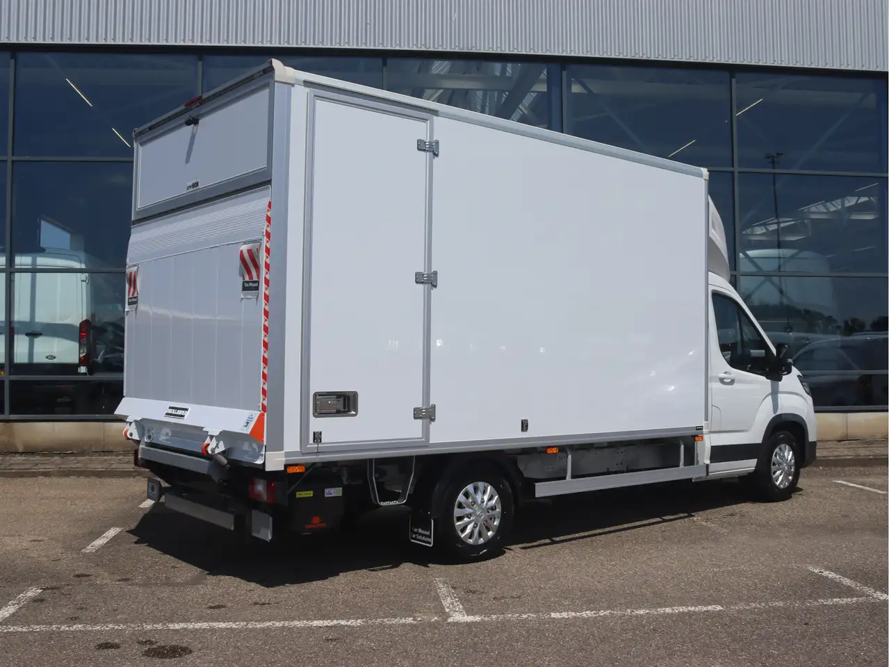 Maxus eDeliver 9 2026