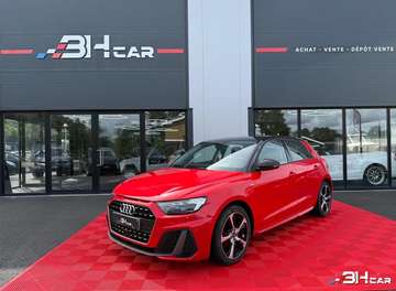 SPORTBACK 25 TFSI 95 S-LINE / DESIGN