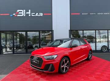 SPORTBACK 25 TFSI 95 S-LINE / DESIGN