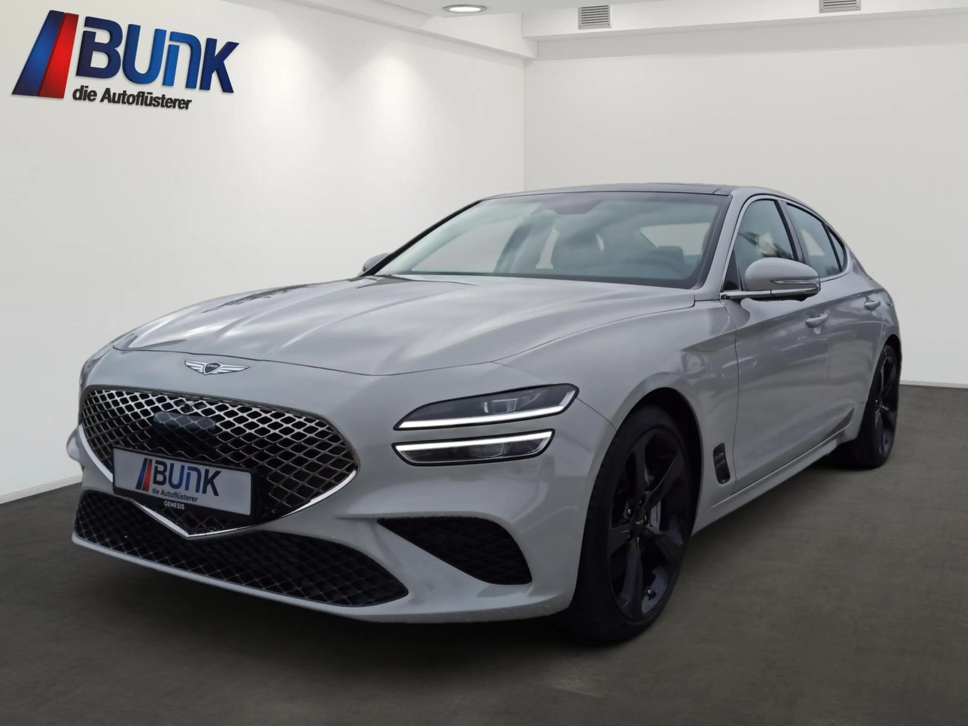 Genesis G70 G70 Premium 2.0L / Fahrassistenz-System / LED