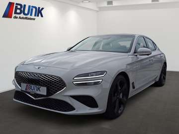 G70 Premium 2.0L / Fahrassistenz-System / LED