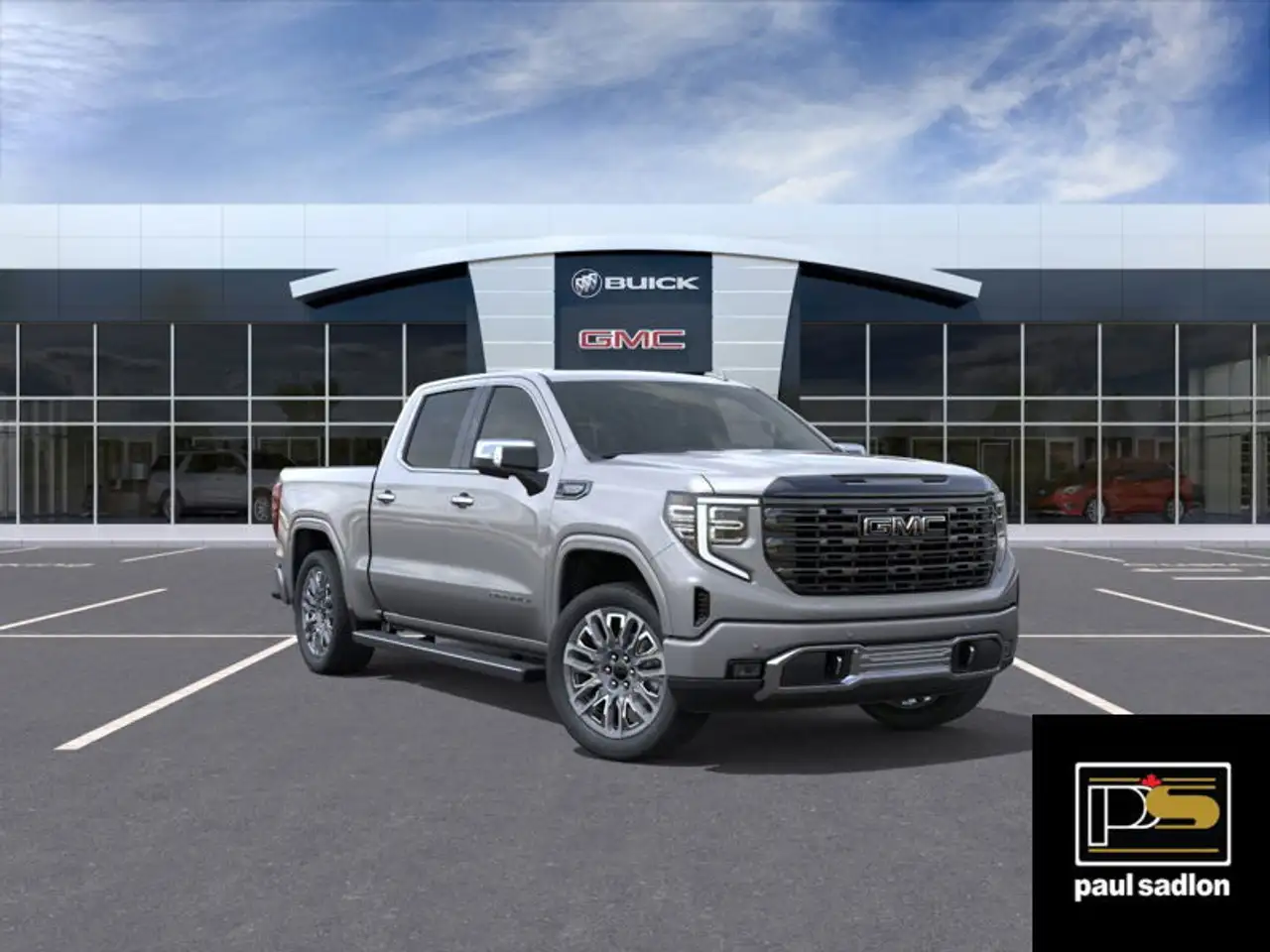 2026 GMC Sierra 1500