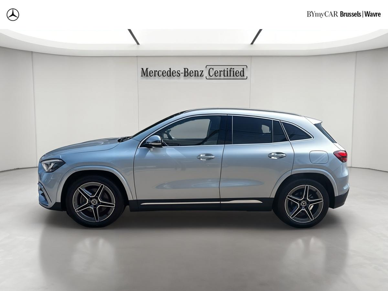 Mercedes-Benz GLA 180 GLA Star Edition — photo 6