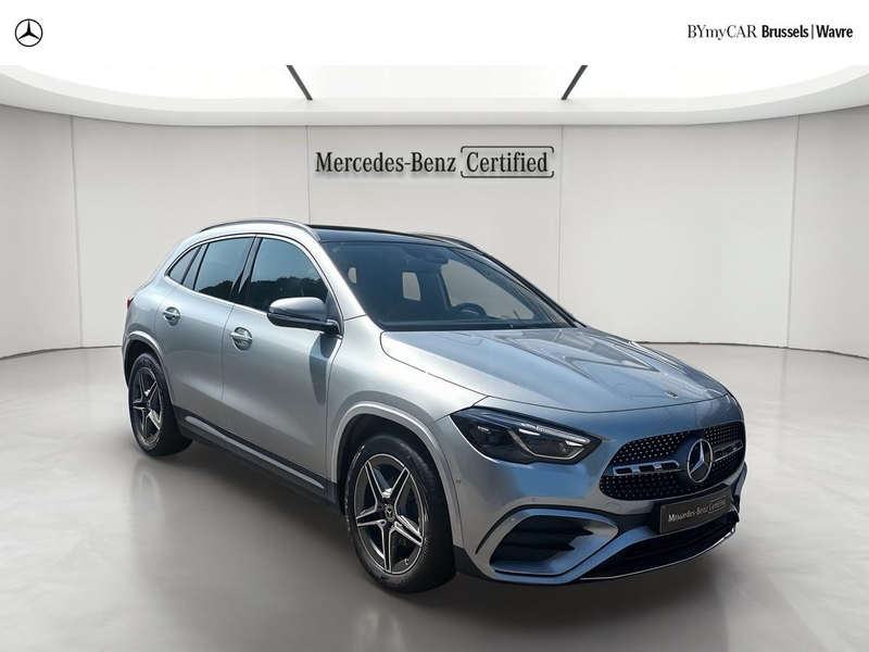 Mercedes-Benz GLA 180 GLA Star Edition — photo 2