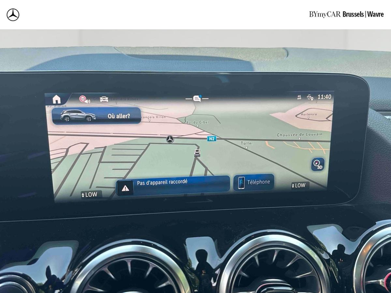Mercedes-Benz GLA 180 GLA Star Edition — photo 11