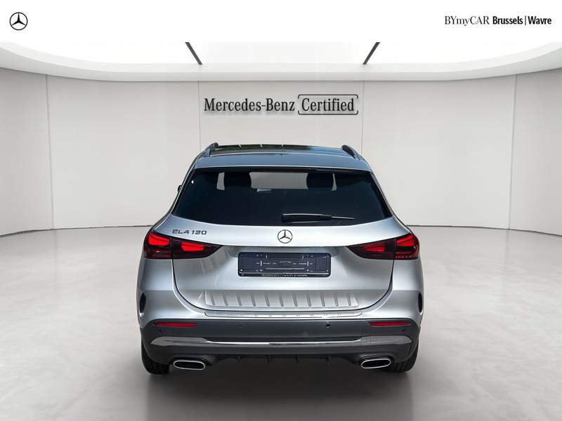 Mercedes-Benz GLA 180 GLA Star Edition — photo 8