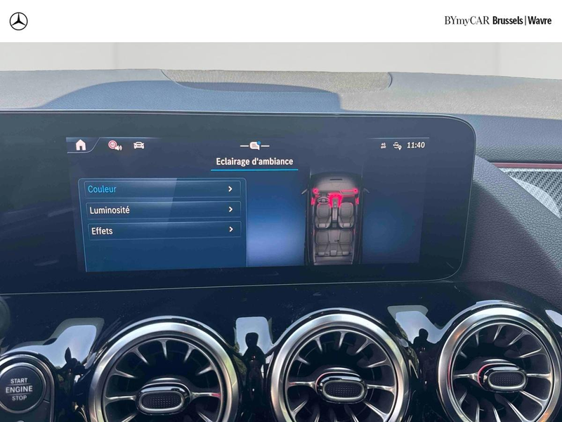 Mercedes-Benz GLA 180 GLA Star Edition — photo 14
