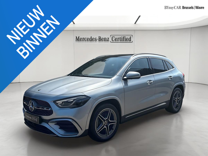 Mercedes-Benz GLA 180 GLA Star Edition