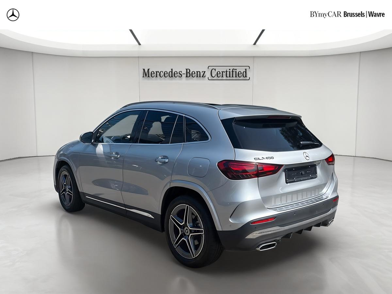 Mercedes-Benz GLA 180 GLA Star Edition — photo 4