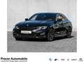 BMW 320 d M Sport HUD+ACC+RFK+NAVI+LASER+DAB+H&K Schwarz - thumbnail 1